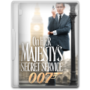 On Her Majestys Secret Service icon