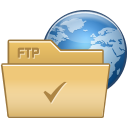 File, Folder, Ftp, Upload icon