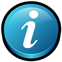 Get, Info icon
