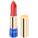 Lipstick red icon