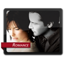 Movies, Romance icon