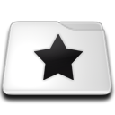 niZe Folder Favourites2 icon