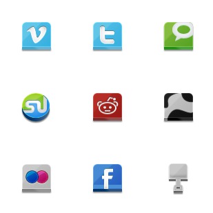 Lontar icon sets preview