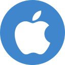 ios, apple icon