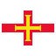 Guernsey flat icon