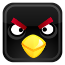 black bird icon