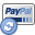 check out, payment, service, credit card, paypal, share, pay icon