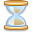 hourglass,loading,wait icon