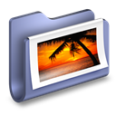 Folder, Pictures icon