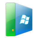Hdd win icon