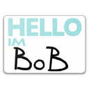 hello,im,bob icon