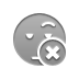 smiley, close, waiting icon