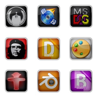 1st-mx-is-4c icon sets preview