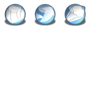 Corel Suite icon sets preview
