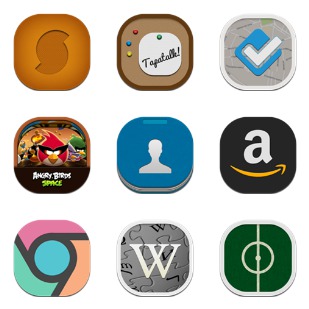 MMIiVol 3 icon sets preview