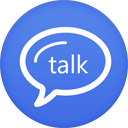 talk, google icon