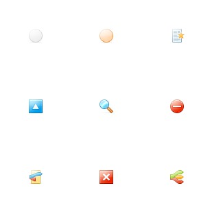 SweetiePlus icon sets preview