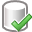 accept, database icon