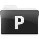 microsoftpowerpoint,folder icon