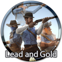 And, Gold, Lead icon