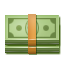 Cash, Payment icon