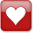 redstyle, heart icon