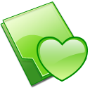 Folder fav icon