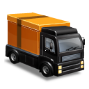 Delivery, Transportation, Truck, Vehicle icon