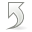symbolic, link, emblem icon