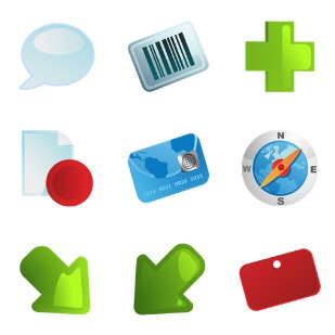 WP Woothemes Ultimate icon sets preview