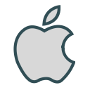 apple, mac, osx, hardware, software, desktop icon