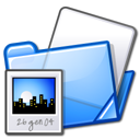 folder, image icon