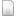 file, paper, empty, blank, document icon