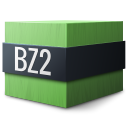Mimetypes application x bzip icon