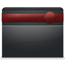 Folder, Ribbon icon