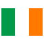 Ireland flat icon