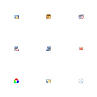 Silk Companion 1 icon sets preview