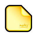 Notes icon