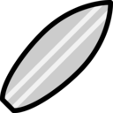 silver surfer icon