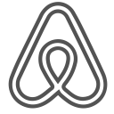knot, brand, shape, triangle icon
