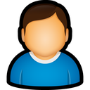 avatar, profile, user, account icon