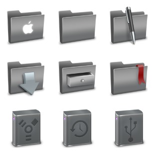 Orion icon sets preview