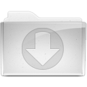 downloadfolder icon
