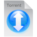 torrent file icon