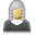 user judge icon