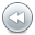 previous, button icon