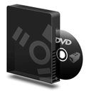 Burner, Dvd, Firewire icon
