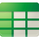 spreadsheets icon