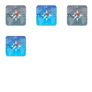 iPhoney Replacement Set icon sets preview