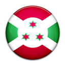 Burundi, Flag, Of icon